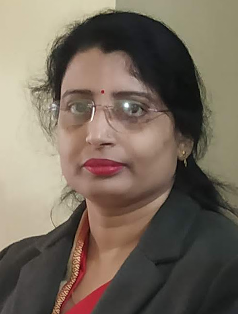 Dr. Anita Mishra 